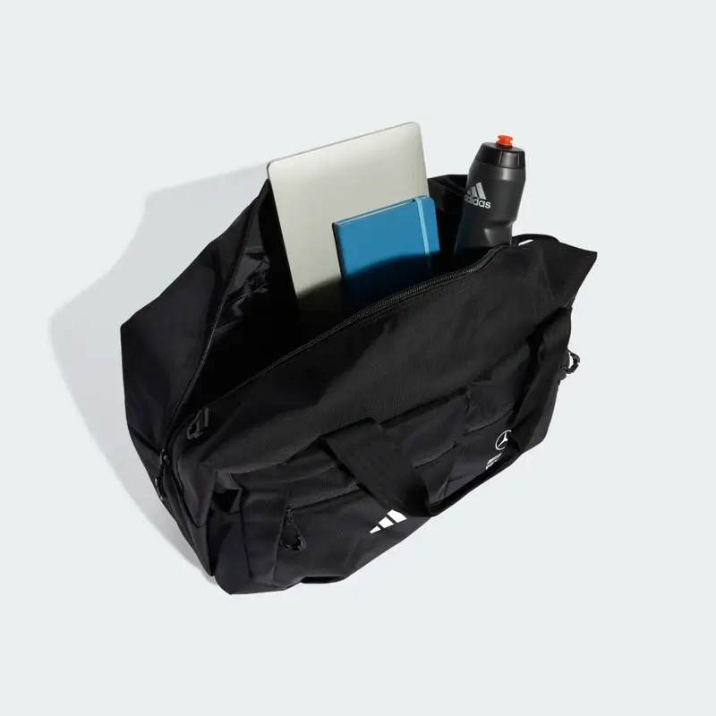 BORSONE MERCEDES-AMG PETRONAS FORMULA ENGINEERS &amp; MARKETING Black miniatura 4