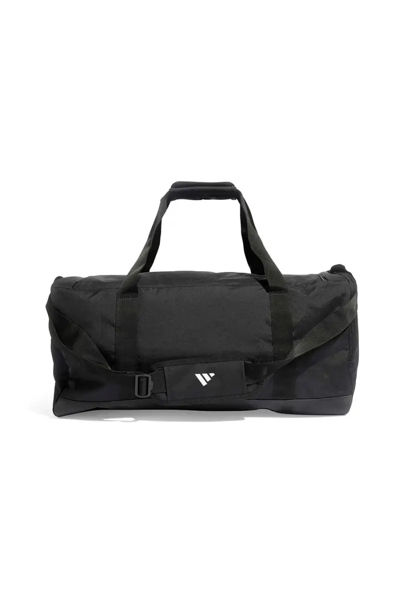 Borsone neoa con doppio manico e logo a contrasto Adidas JD9555 [NERO] miniatura 3