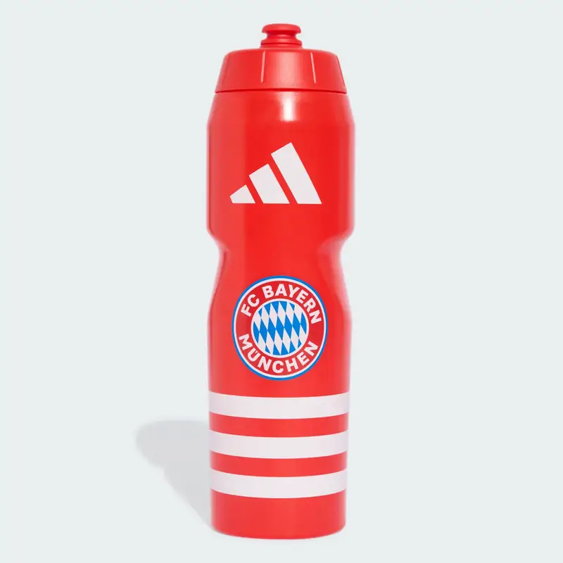 Bottiglia FC Bayern Home Red