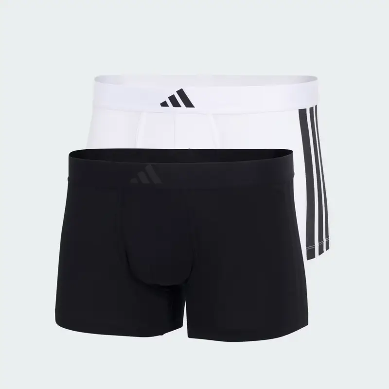 Adidas Boxer Nero 3906258 miniatura 4
