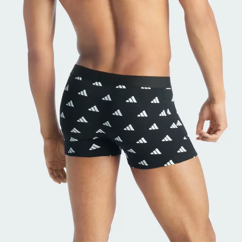 Adidas Boxer Nero 3174705 miniatura 2