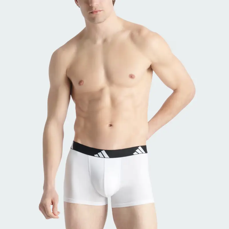 Adidas Boxer Bianco 3186446