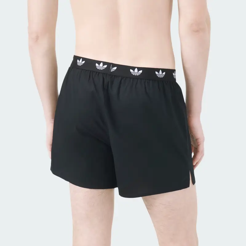 Adidas Boxer Nero 3175640 miniatura 2