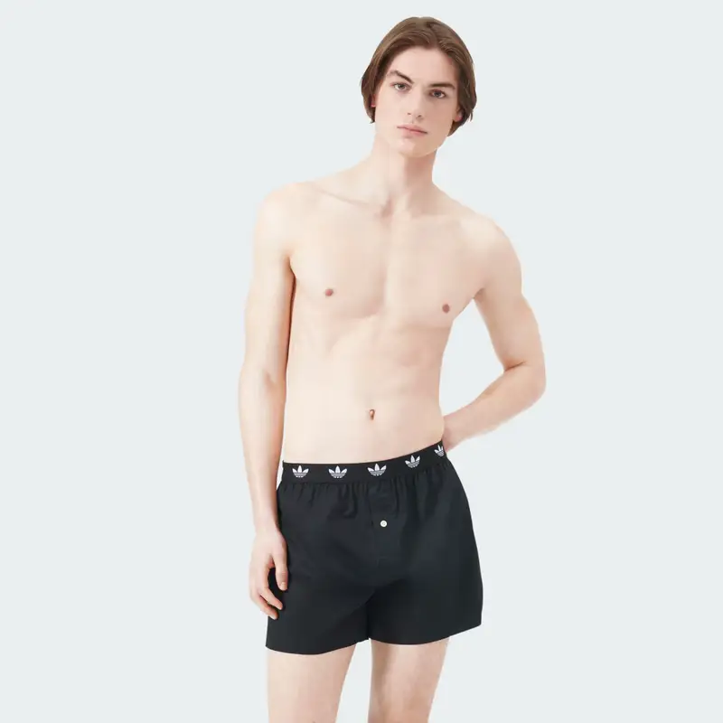 Adidas Boxer Nero 3175640