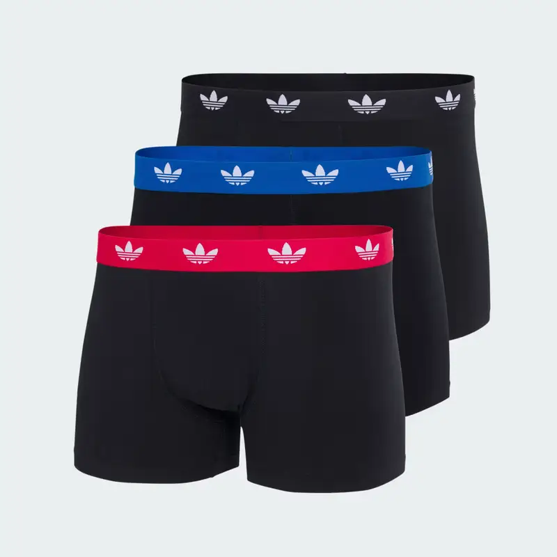Adidas Boxer Nero 3174724 miniatura 4