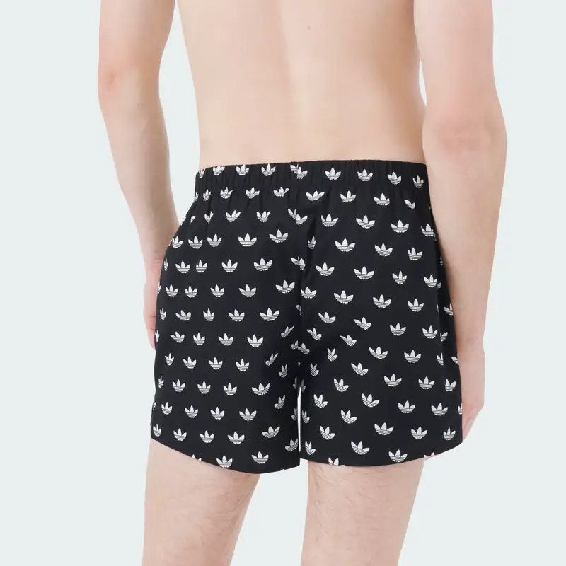 Adidas Boxer Nero 3174774 miniatura 2