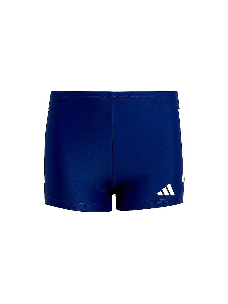 Boxer da bagno a gamba corta da ragazzo 3S BLD blu | 128