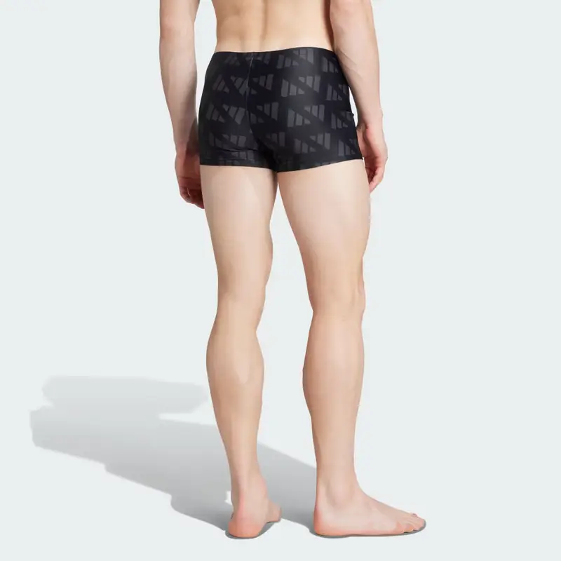 Adidas Boxer Nero 3174889 miniatura 2