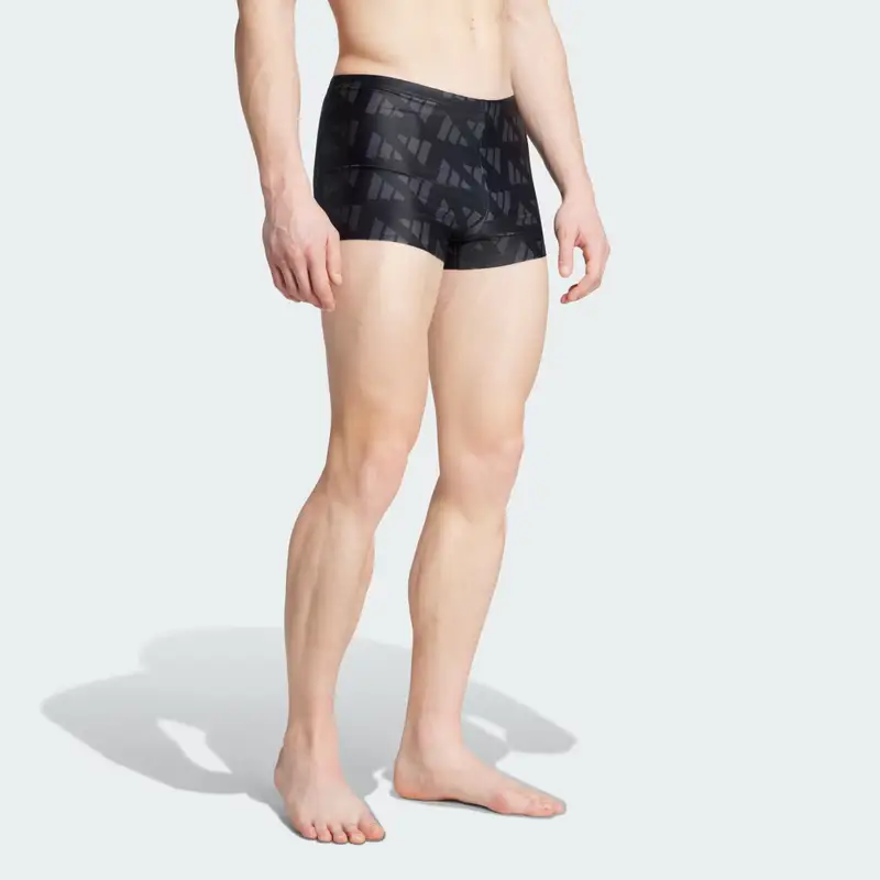 Adidas Boxer Nero 3174889 miniatura 3