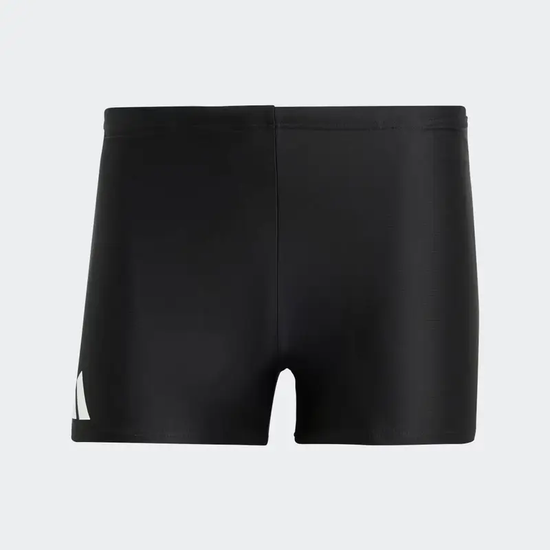 Boxer da nuoto solidi Black