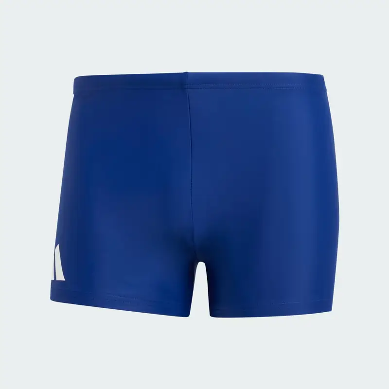 Boxer da nuoto solidi Dark Blue