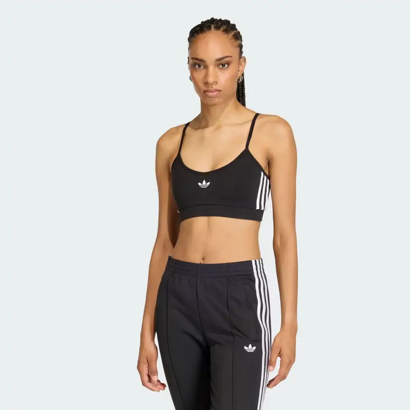Adidas Bralette Nero 3780240