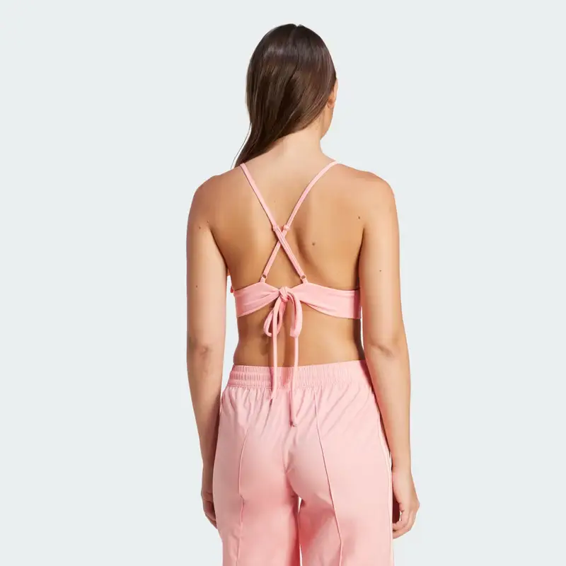 Adidas Bralette Rosa 3140825 miniatura 2