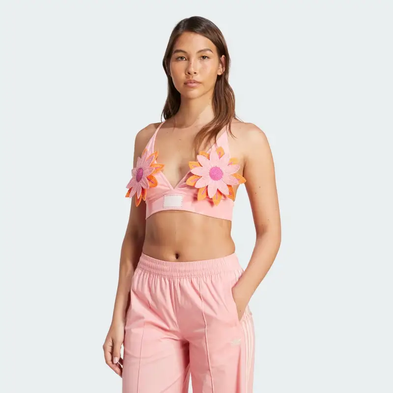 Adidas Bralette Rosa 3140825