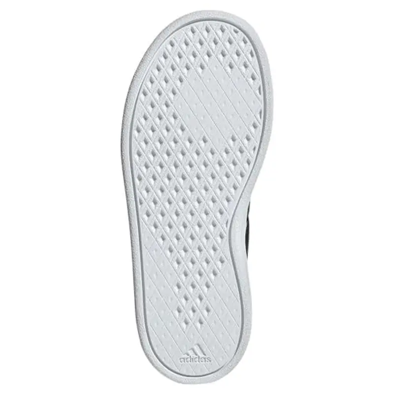 adidas BREAKNET 2.0 Shoes Children, Scarpe da Tennis Unisex-Adulto, Cloud White/Core Black/Core Black, 33.5 EU miniatura 2