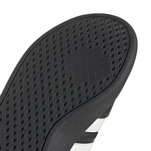 adidas Breaknet 2.0 Shoes, Scarpe Donna, Core Black/Core White/Core Black, 38 2/3 EU miniatura 3