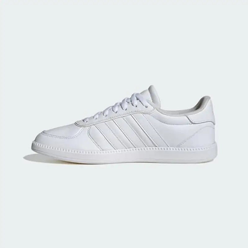 adidas Breaknet Sleek, Sneaker Donna, Bianco, 42 2/3 EU miniatura 2