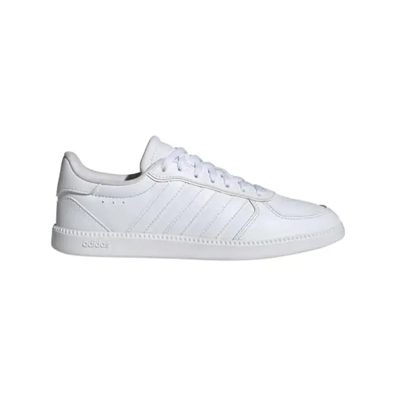 Adidas Breaknet Sleek, Sneaker Donna, Cloud White Cloud White Core White, 38 EU