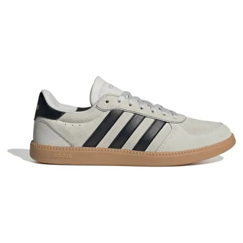 adidas Breaknet Sleek, Sneaker Donna, Grey One Core Black Core Black, 38 EU