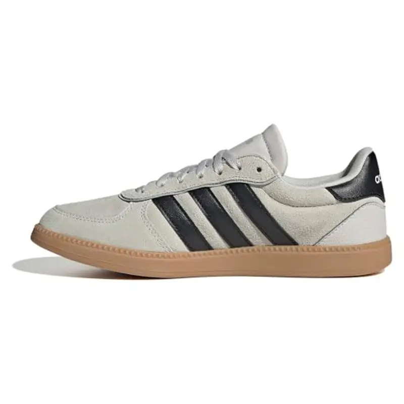 adidas Breaknet Sleek, Sneaker Donna, Grey One Core Black Core Black, 38 EU miniatura 3