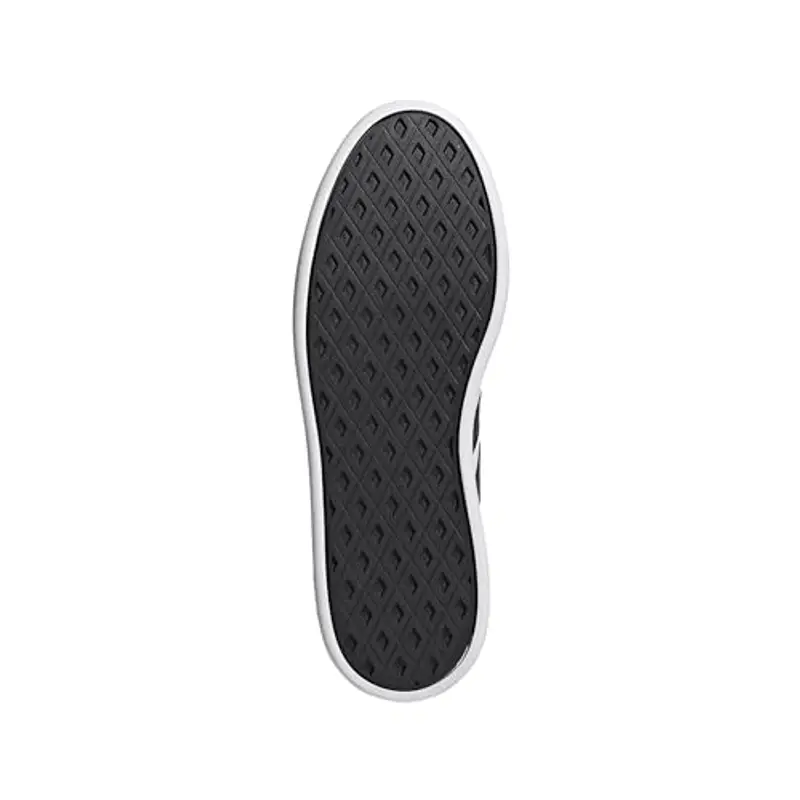 adidas Breaknet Sleek, Sneaker Donna, White Black Gold Metallic, 44 EU miniatura 3