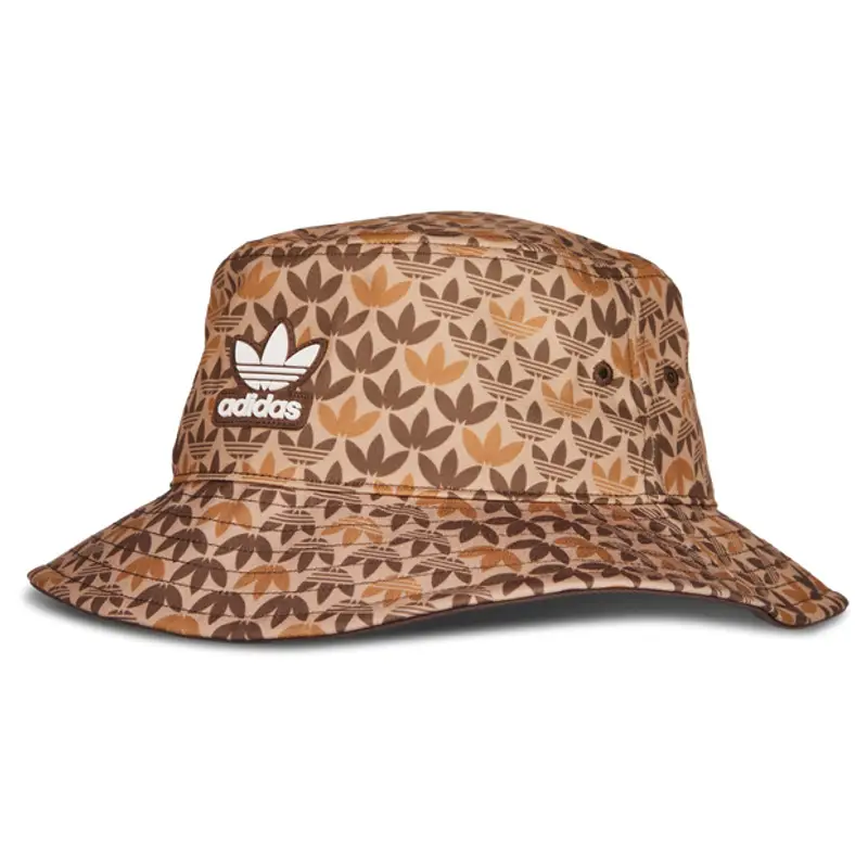 Bucket Hat unisex Cappellini - Marrone - Algodón - Foot Locker Brown