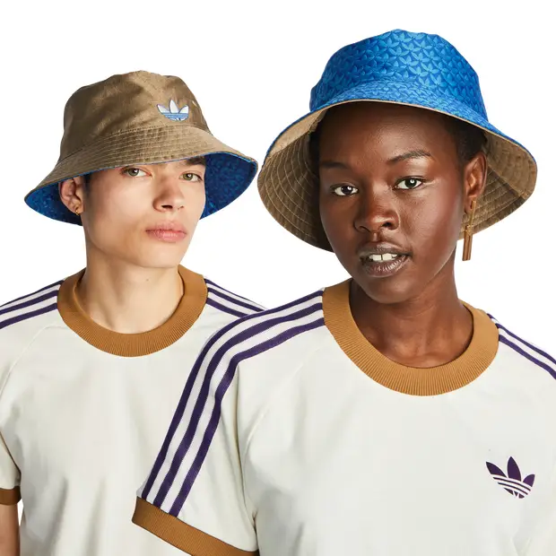 Bucket Hat Unisex - Cappellini Multi