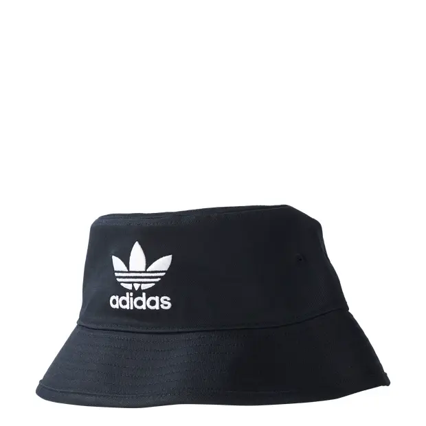 Bucket Hat Unisex - Cappellini Nero - ón Black