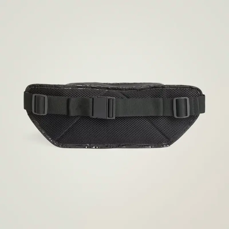 Bumbag adidas By Stella McCartney Shine Black miniatura 3