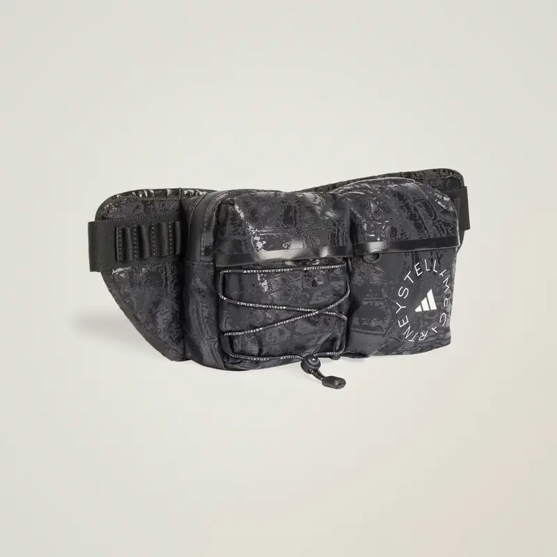 Bumbag adidas By Stella McCartney Shine Black miniatura 4