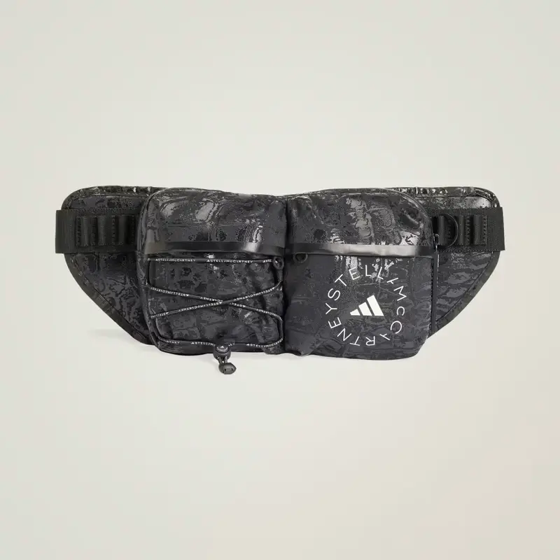 Bumbag adidas By Stella McCartney Shine Black