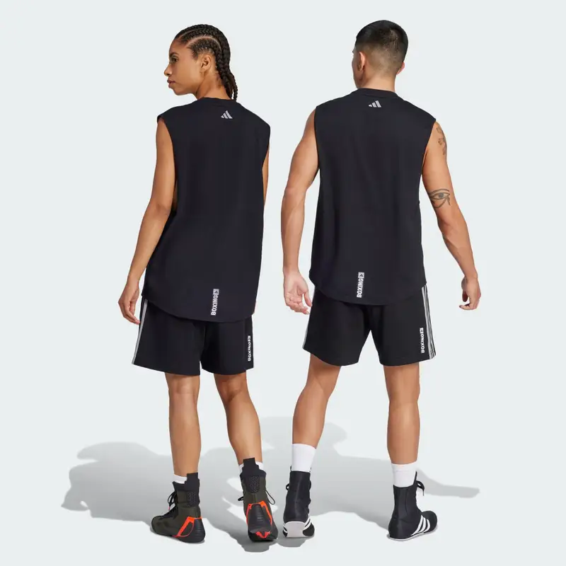 BW TRAD Short Black miniatura 3