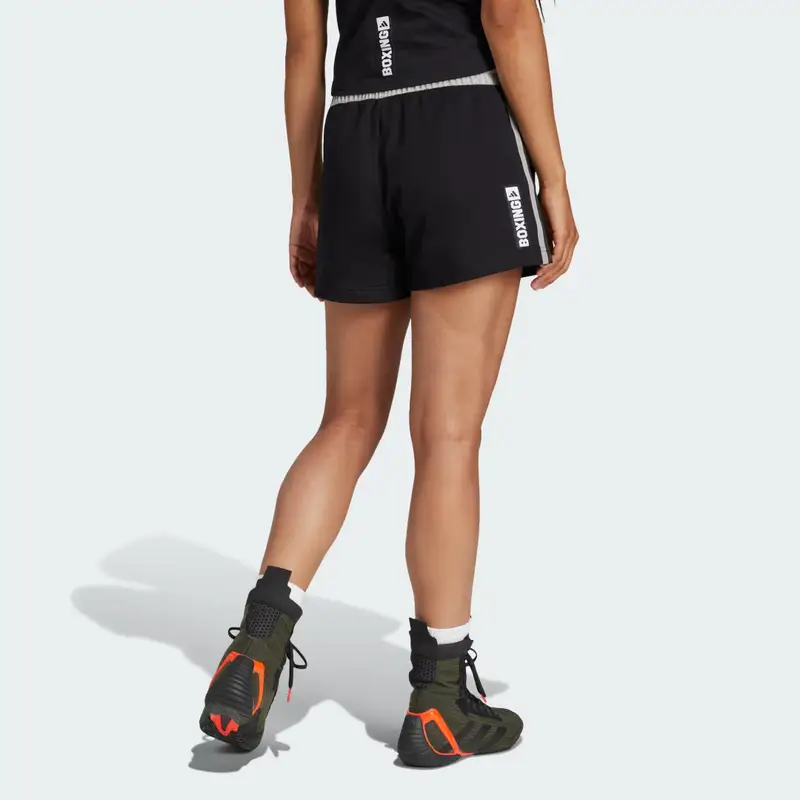 BW TRAD Short Black miniatura 2