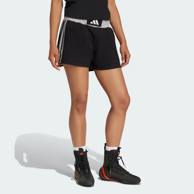 BW TRAD Short Black miniatura 3