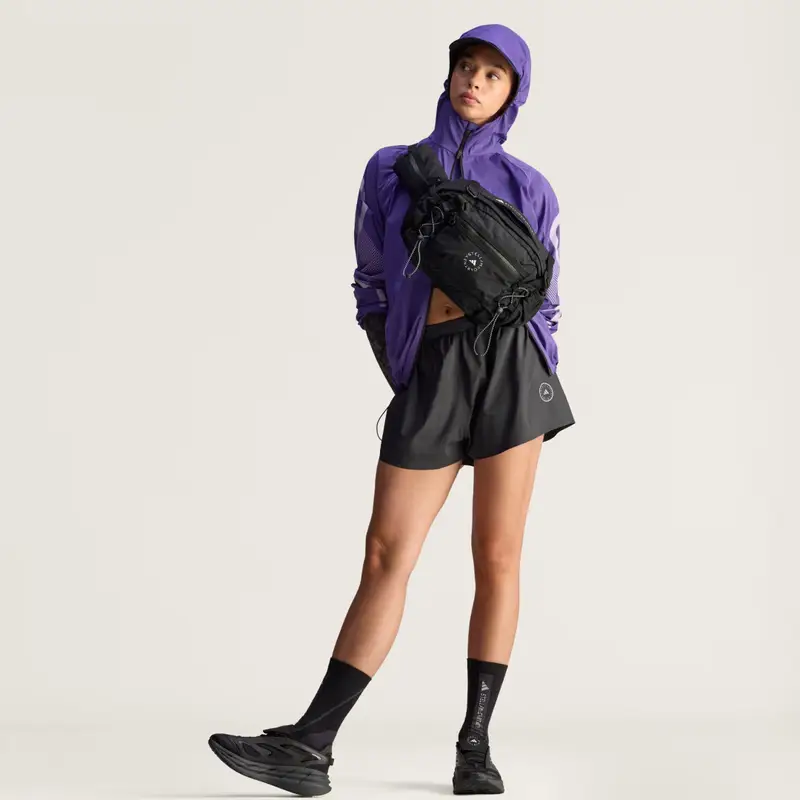 By Stella McCartney Adistar Core Black miniatura 4