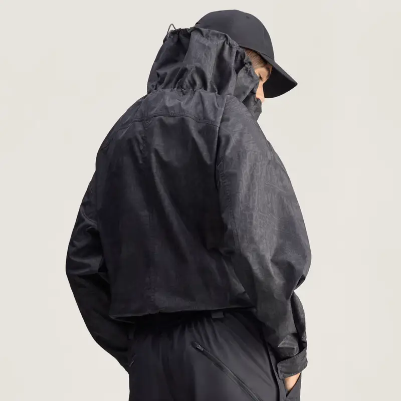 By Stella McCartney Articolo Giacca Stampata Black miniatura 2