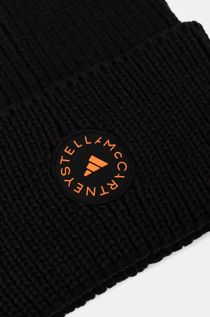 berretto colore nero JF4280 miniatura 2