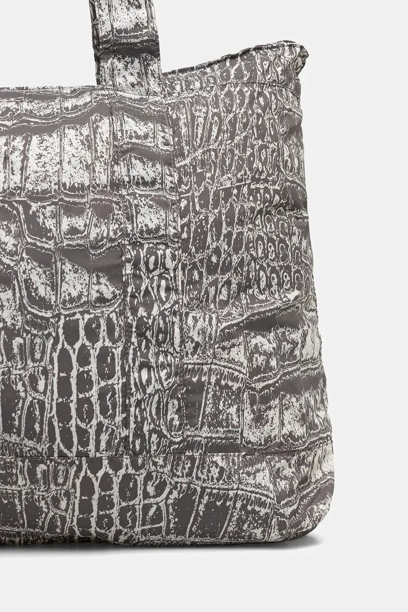 borsa colore grigio JM8500 miniatura 3