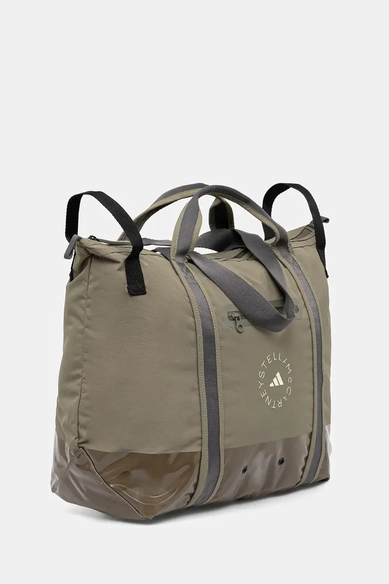 borsa sportiva colore verde JY4187 miniatura 2