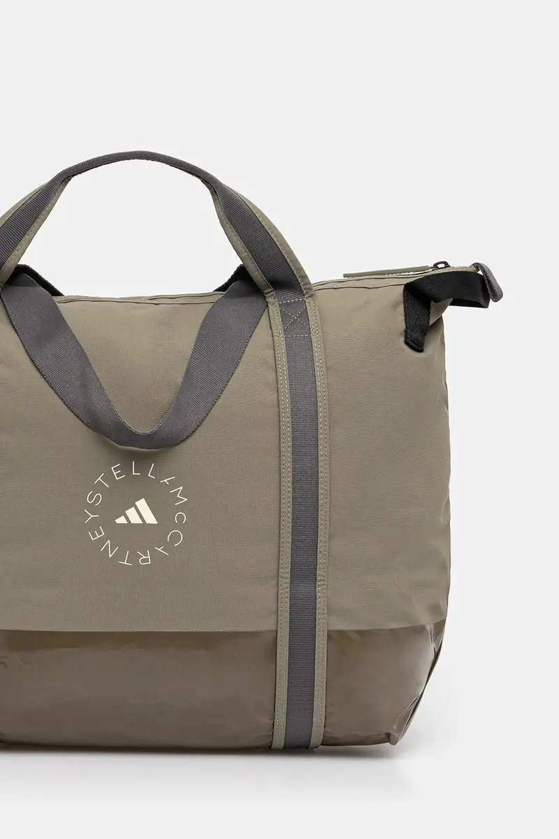 borsa sportiva colore verde JY4187 miniatura 3