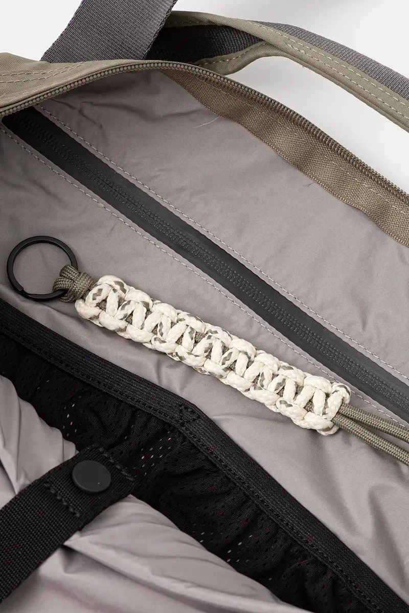 borsa sportiva colore verde JY4187 miniatura 5