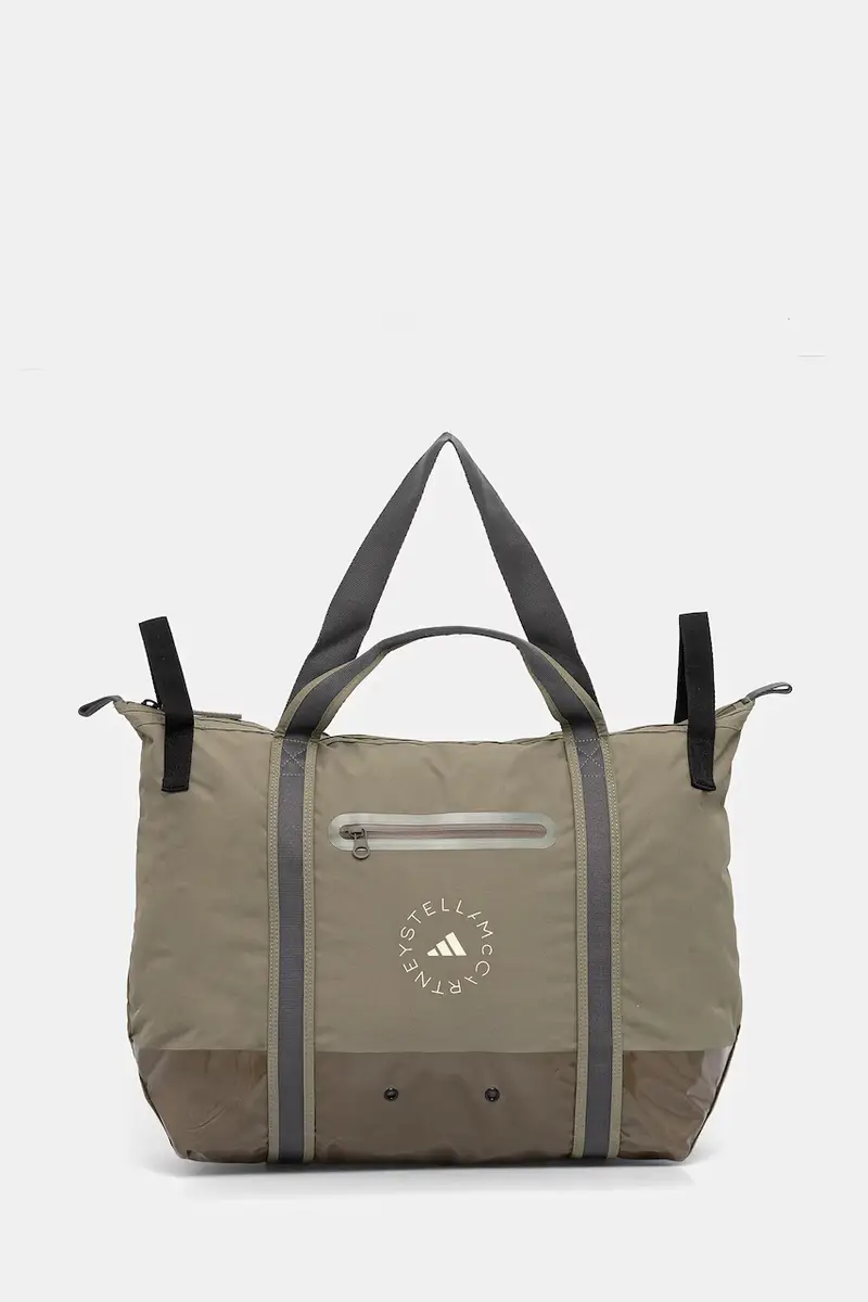 borsa sportiva colore verde JY4187