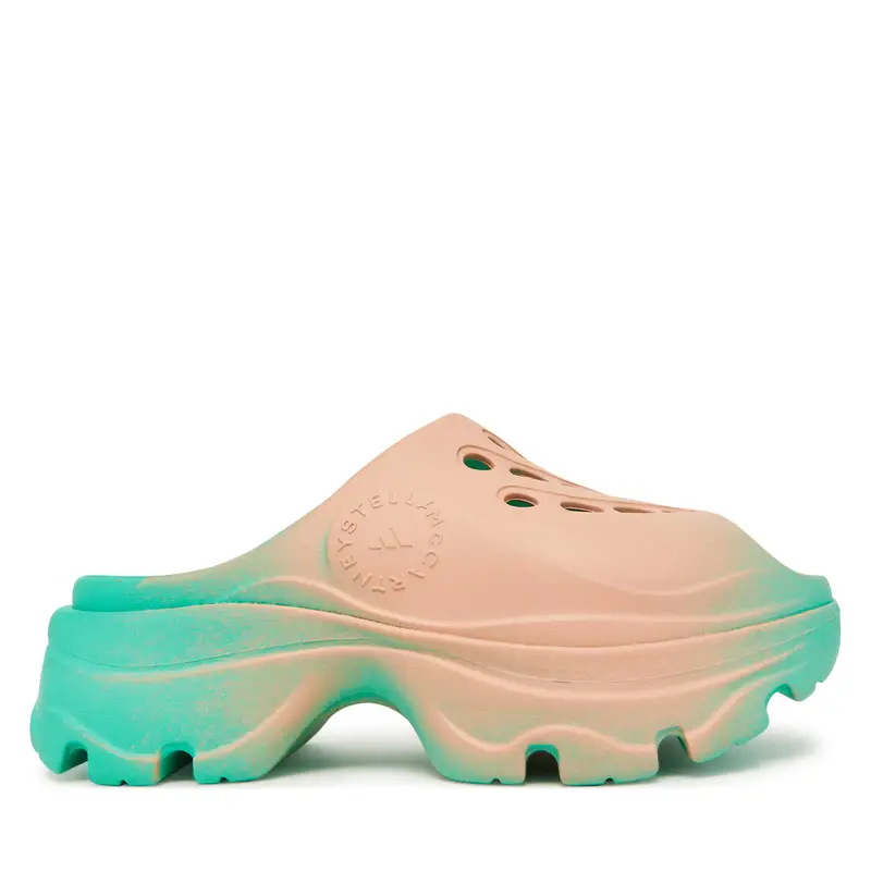 Ciabatte adidas by Stella McCartney Clogs JH8952 Verde