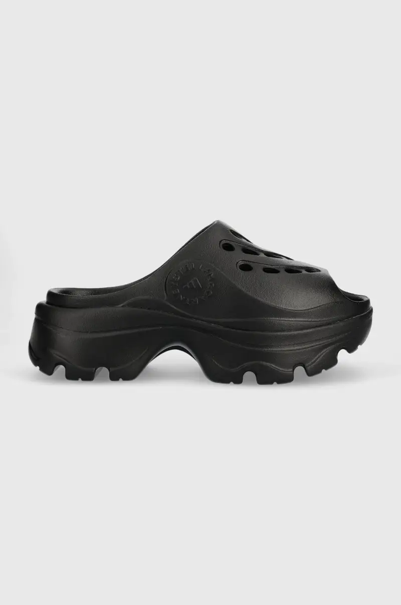 ciabatte slide donna GW2050 Nero