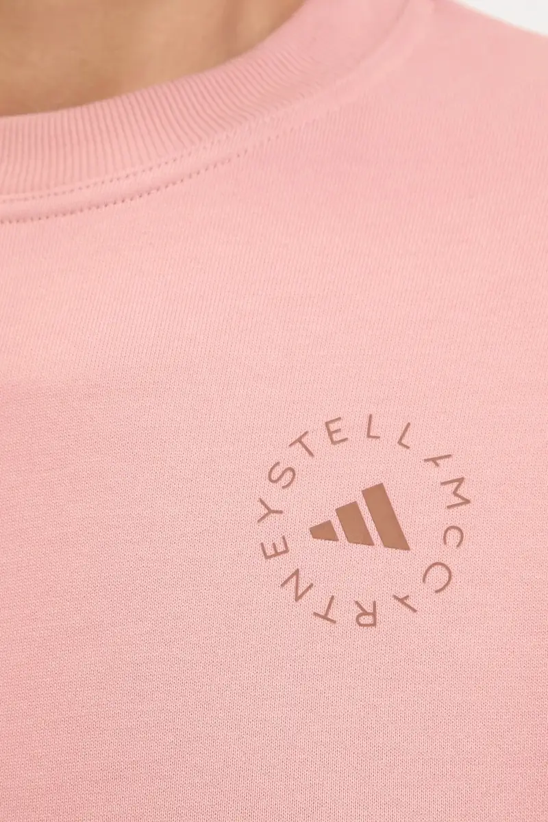 felpa in cotone donna colore arancione JX6784 miniatura 5