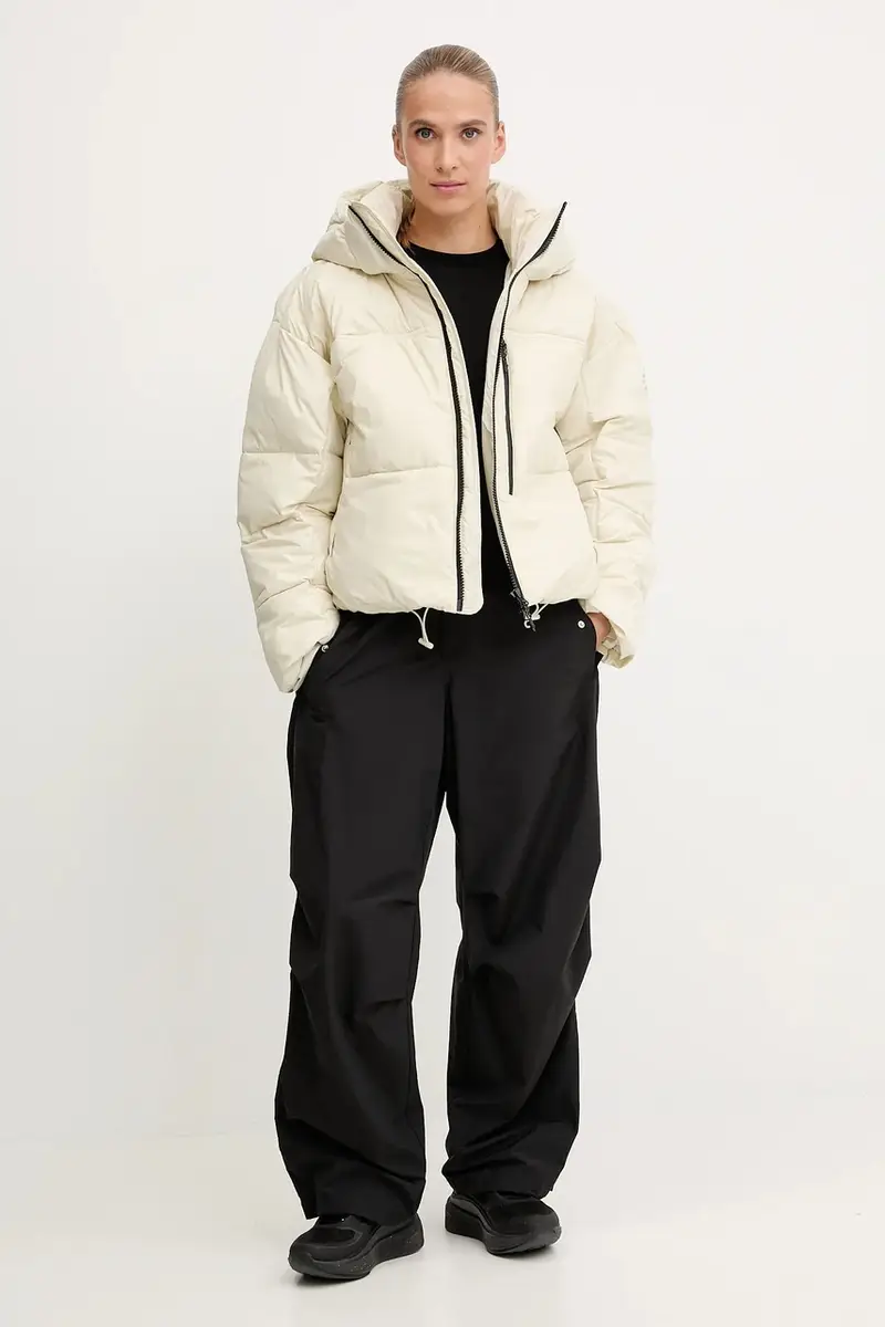 giacca colore beige JV8548 miniatura 2