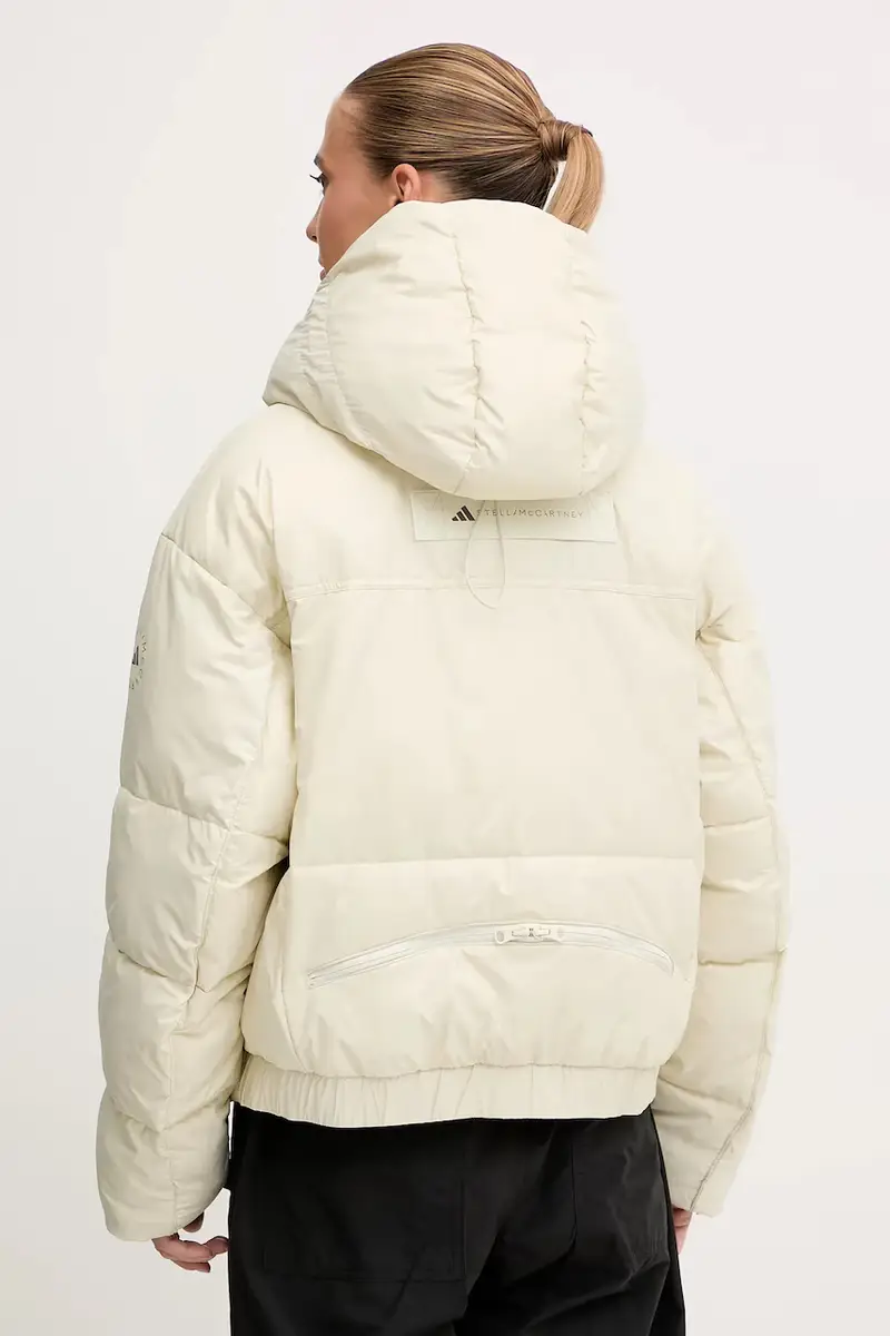 giacca colore beige JV8548 miniatura 3