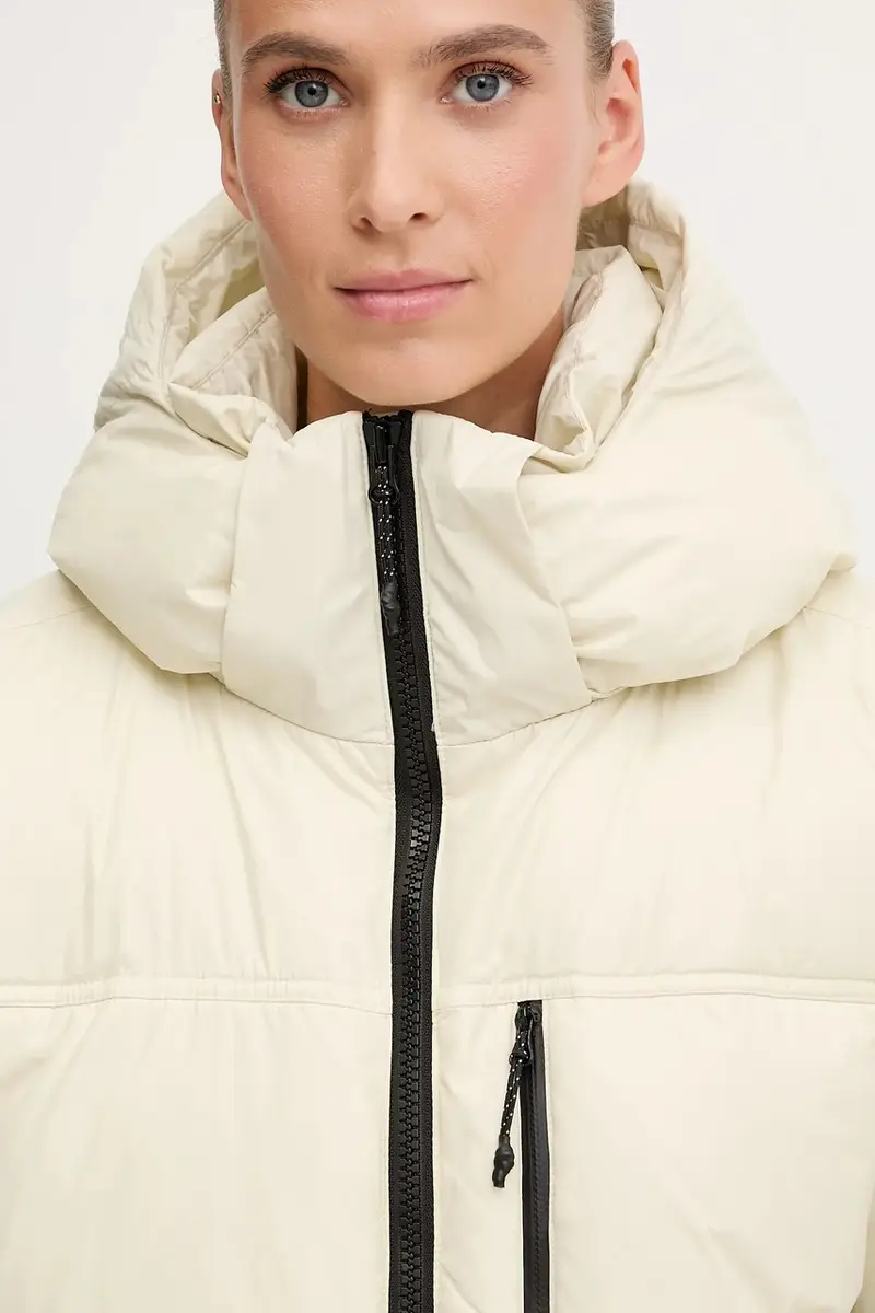 giacca colore beige JV8548 miniatura 4