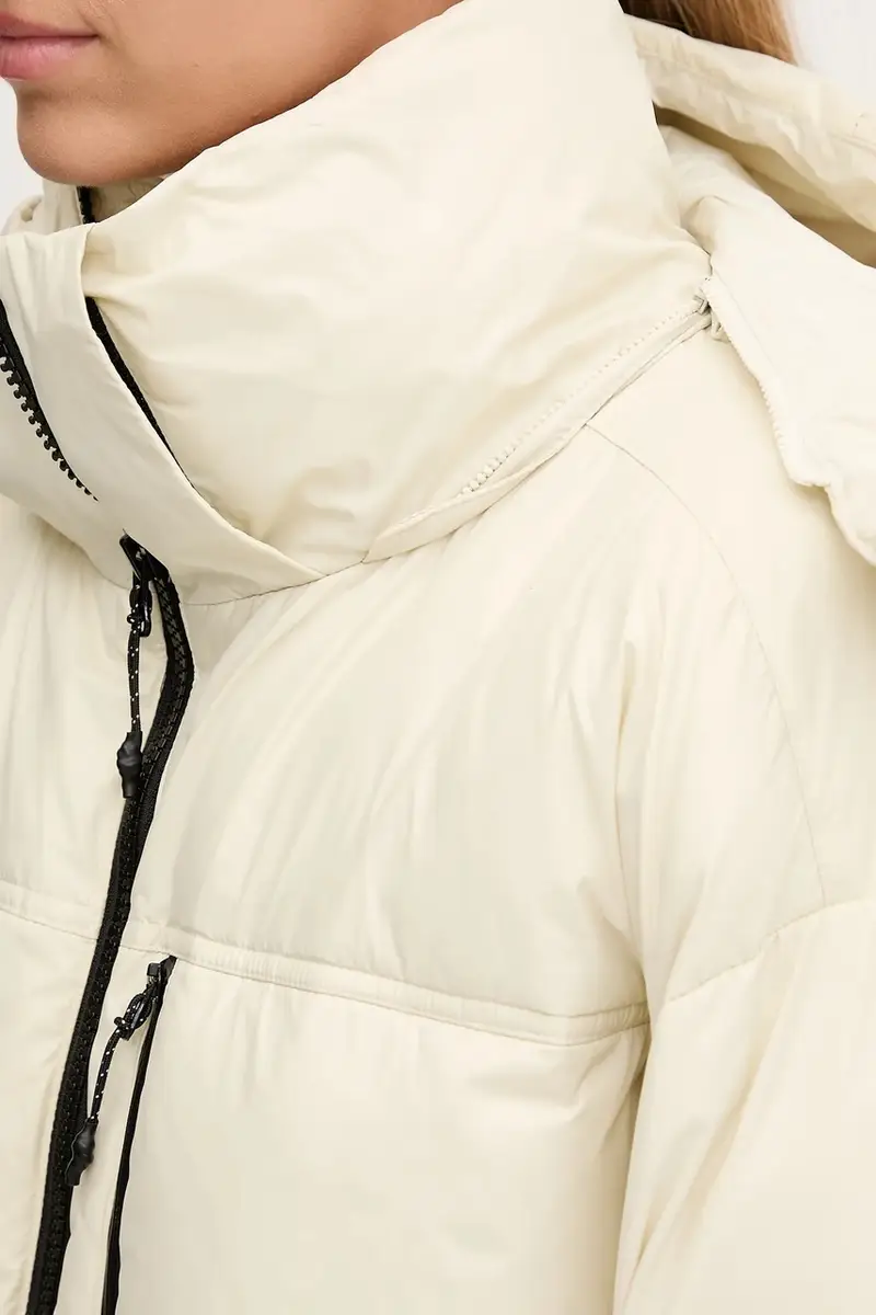 giacca colore beige JV8548 miniatura 5