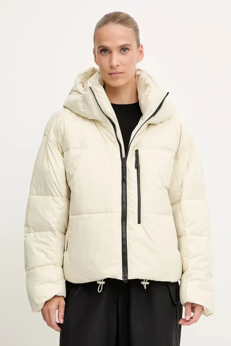 giacca colore beige JV8548